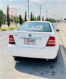 Geely CK
